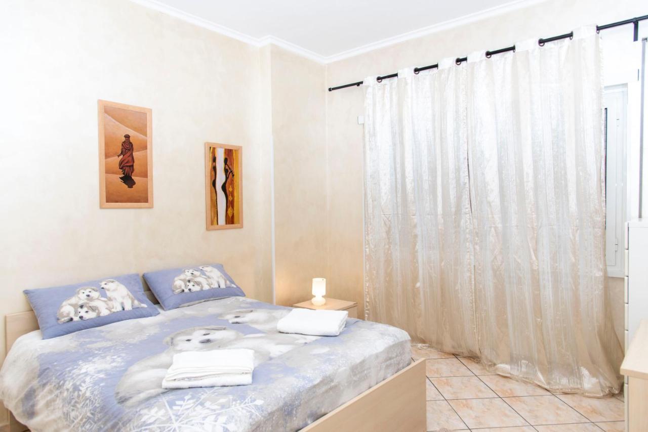 Nicoleta Bed & Breakfast Roma Eksteriør bilde