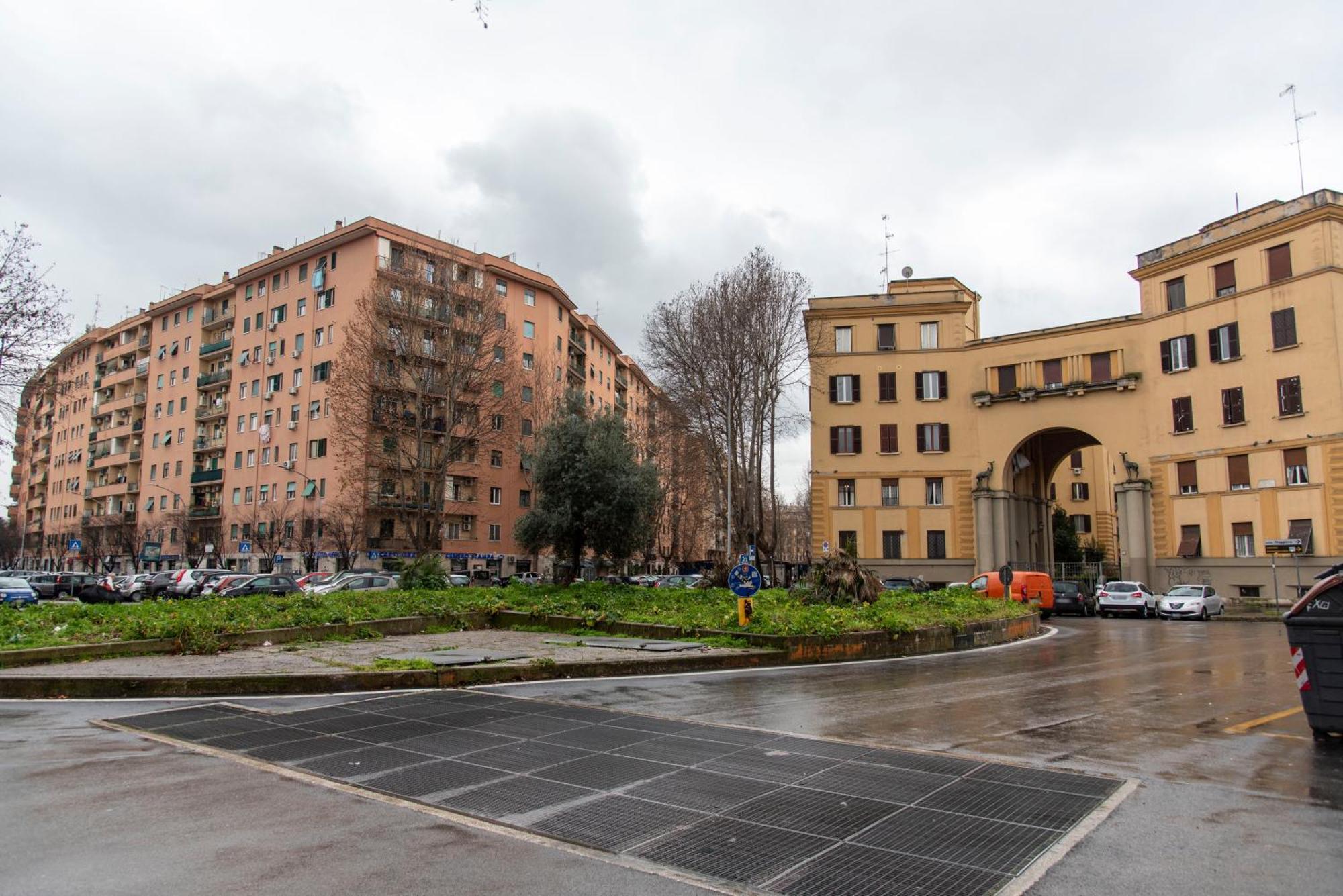Nicoleta Bed & Breakfast Roma Rom bilde